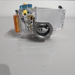 Canon WPDC50 Waterproof Case for Powershot A95 Digital Camera